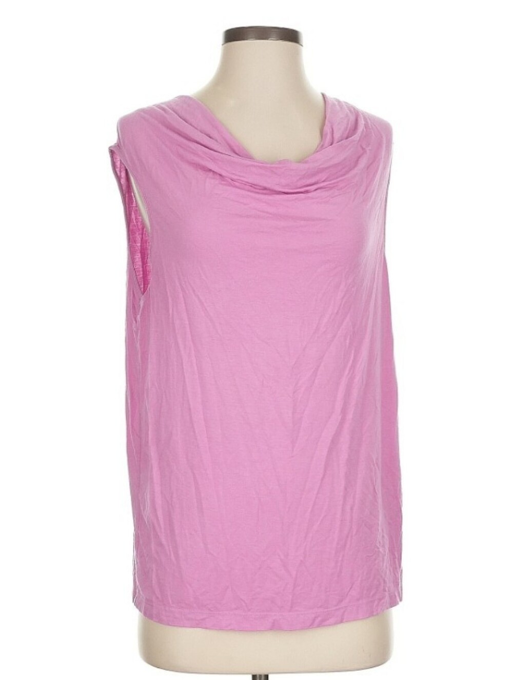 J. Crew Cowl Neck Knit Top Women's Size Small